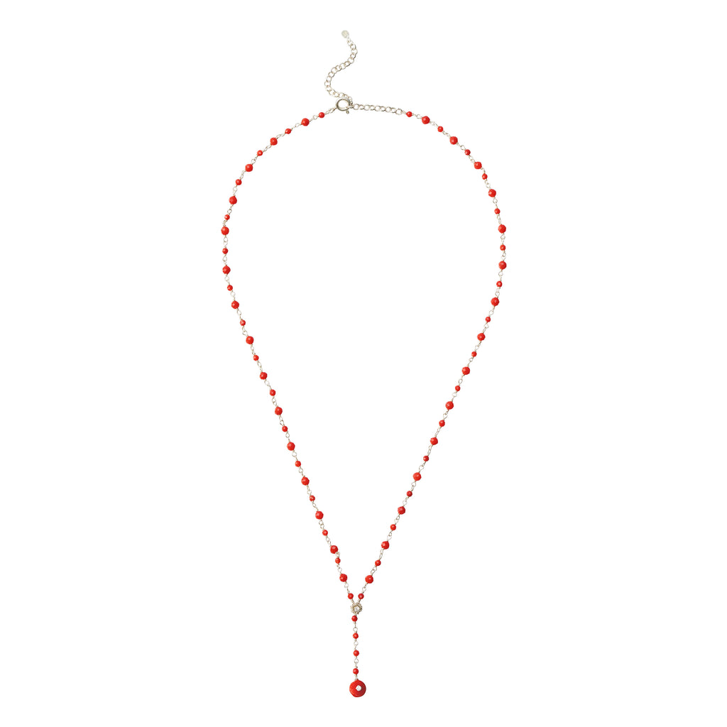 Little Berry Bounce Necklace
