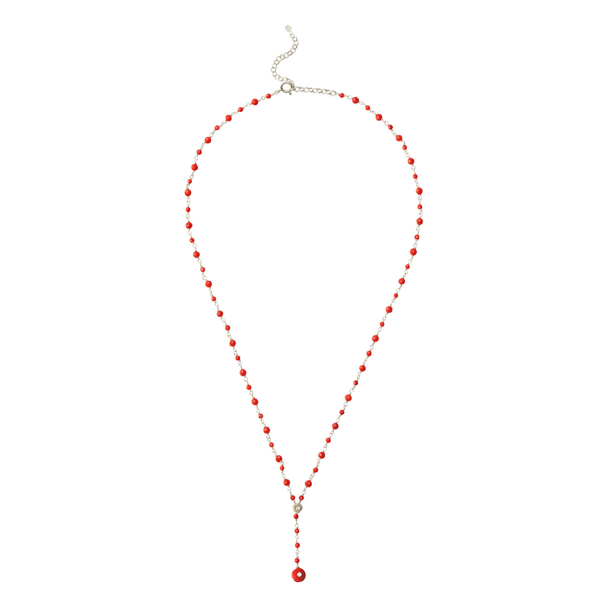 Little Berry Bounce Necklace