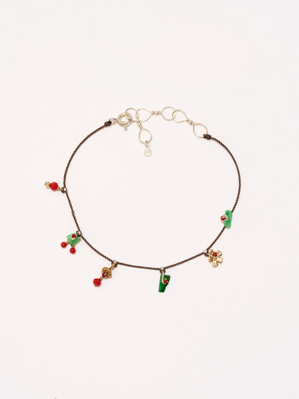 Little Berry Confetti Bracelet