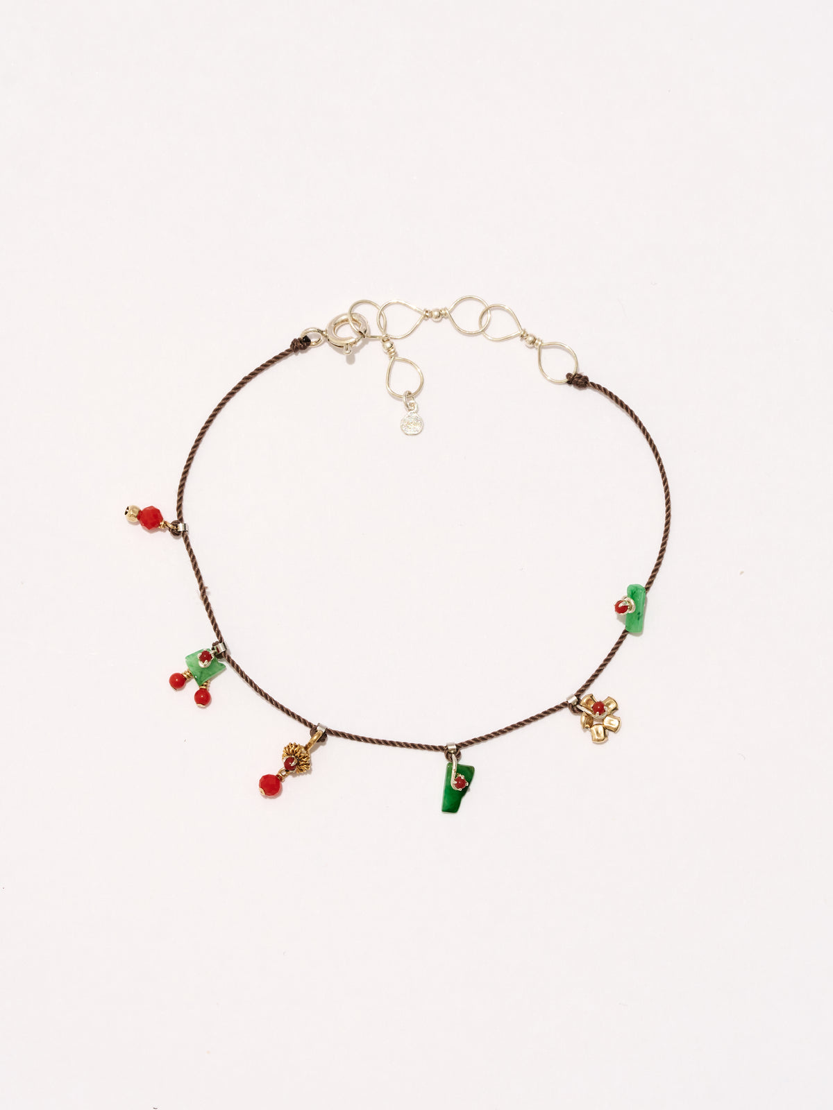 Little Berry Confetti Bracelet