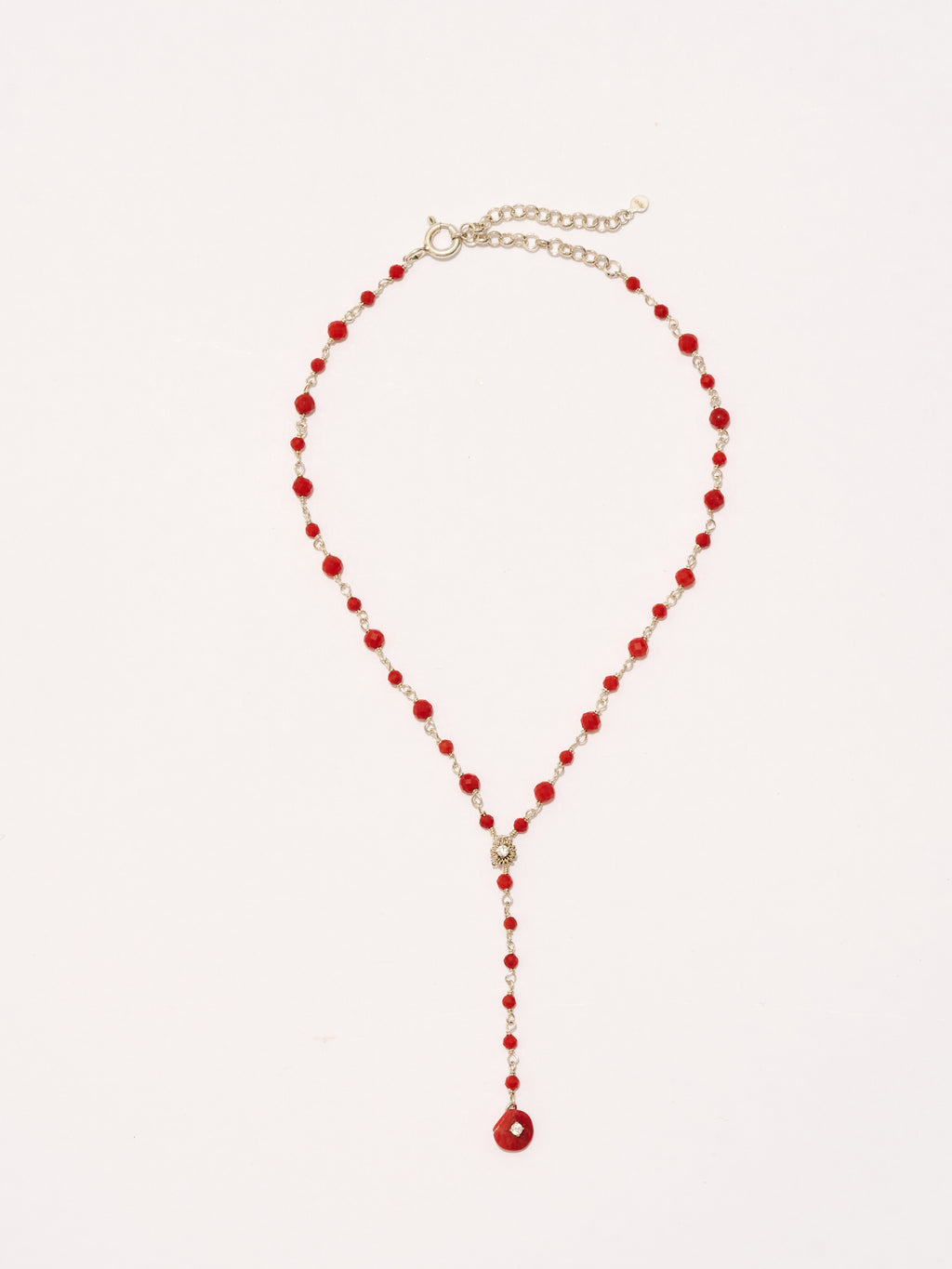 Little Berry Bounce Anklet