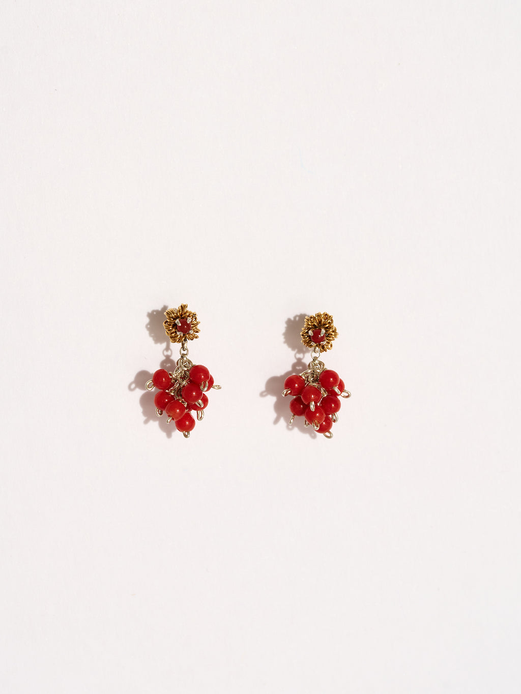Little Daisy Cluster Earrings