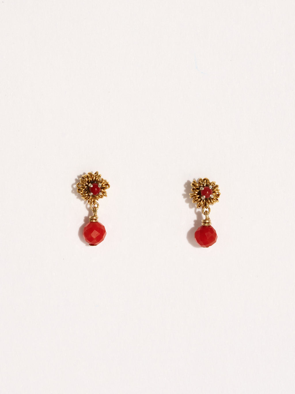 Little Daisy Drop Earrings