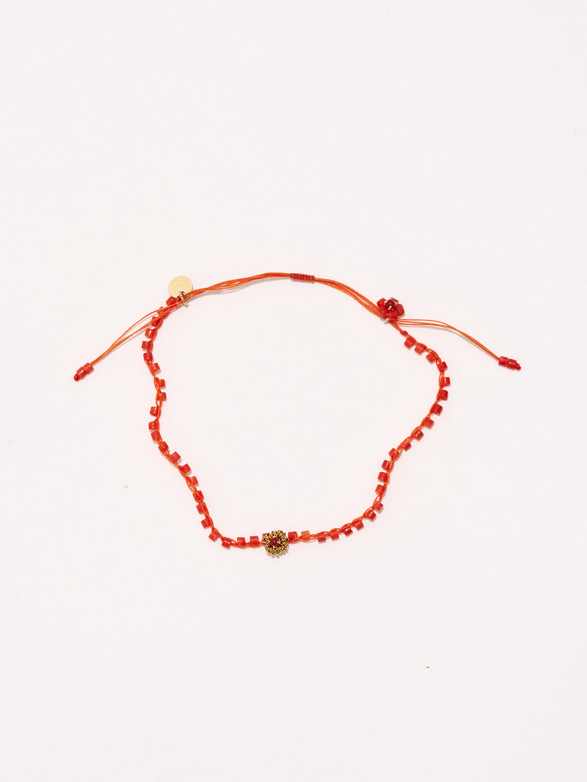 Little Berry Daisy Bracelet