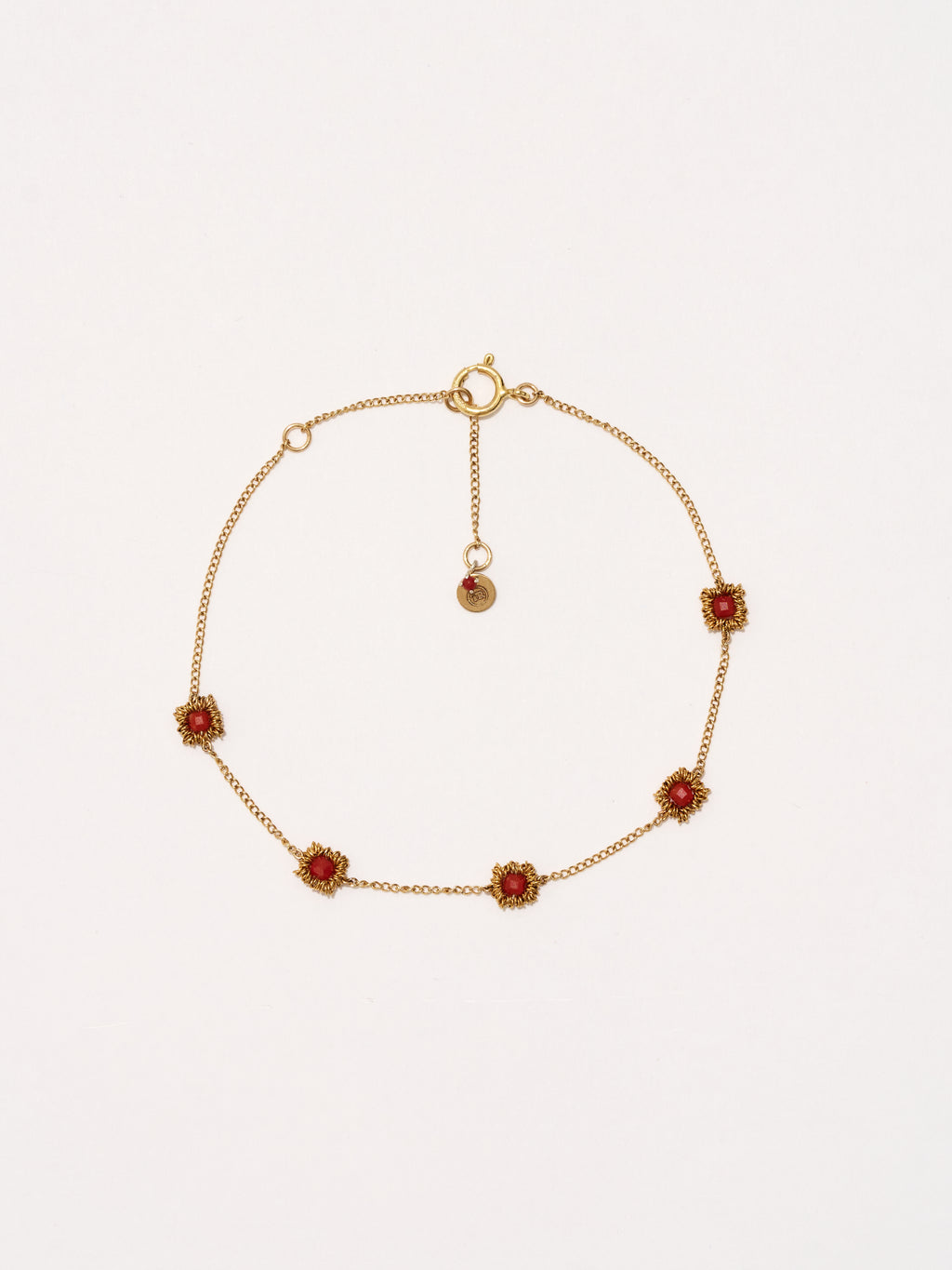 Little Berry Tart Bracelet