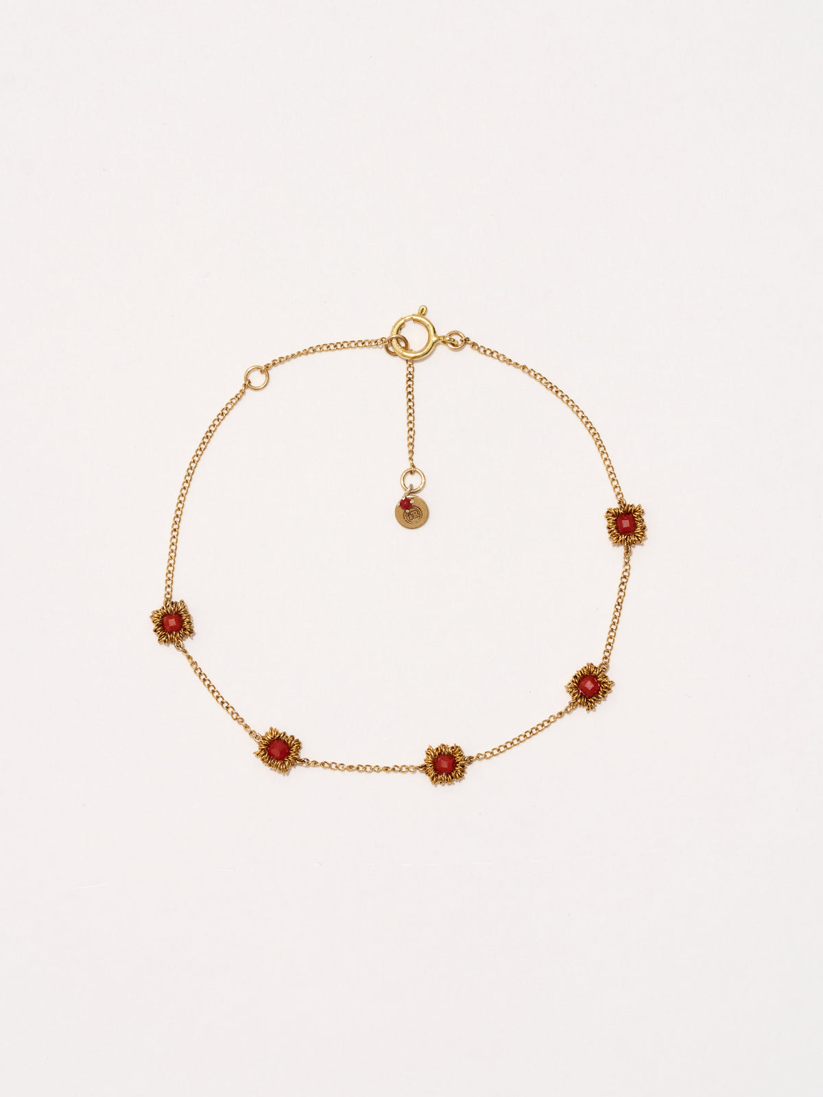 Little Berry Tart Bracelet