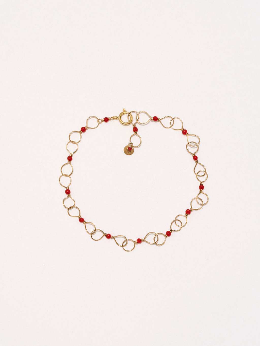 Little Berry Chain Bracelet