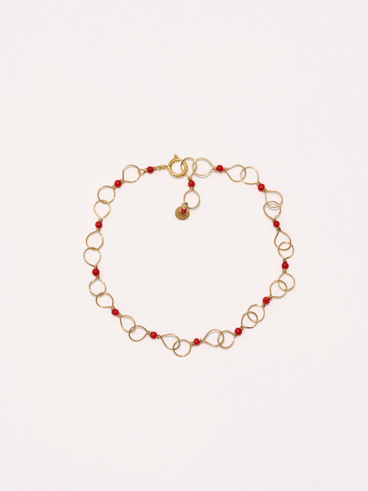 Little Berry Chain Bracelet