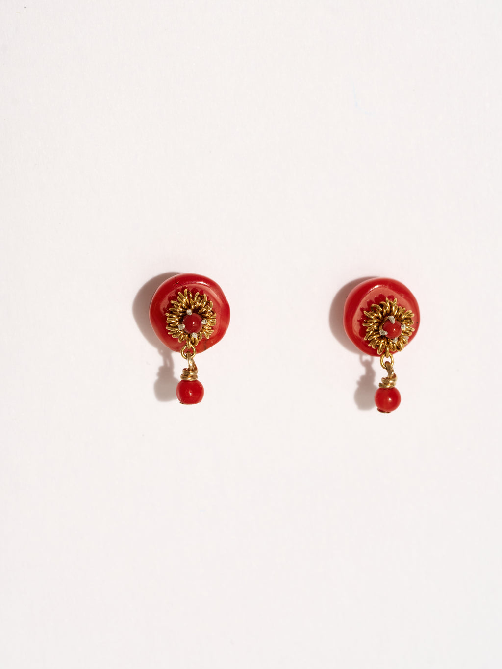 Little Daisy Sun Earrings