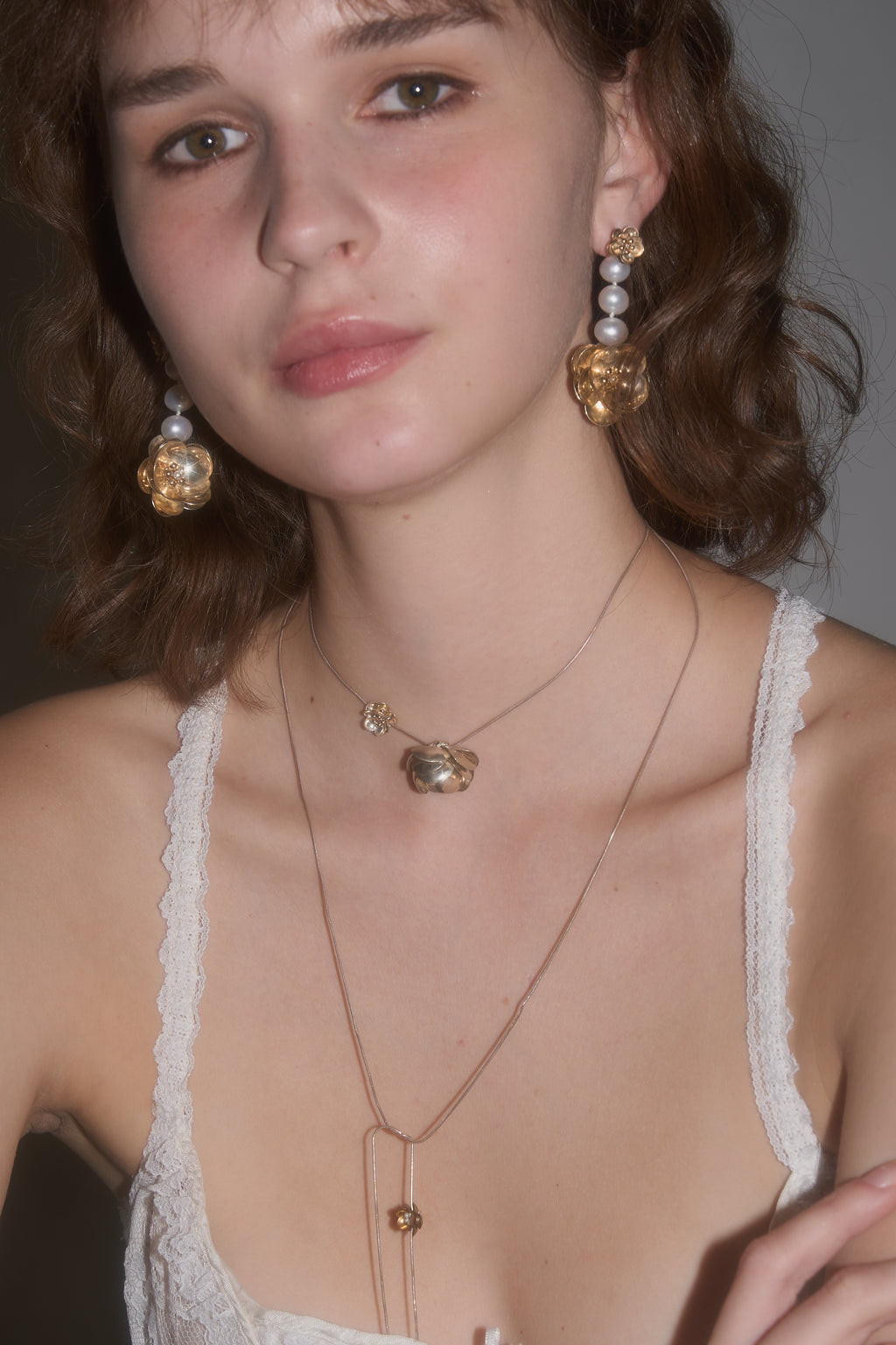 Flower Earrings