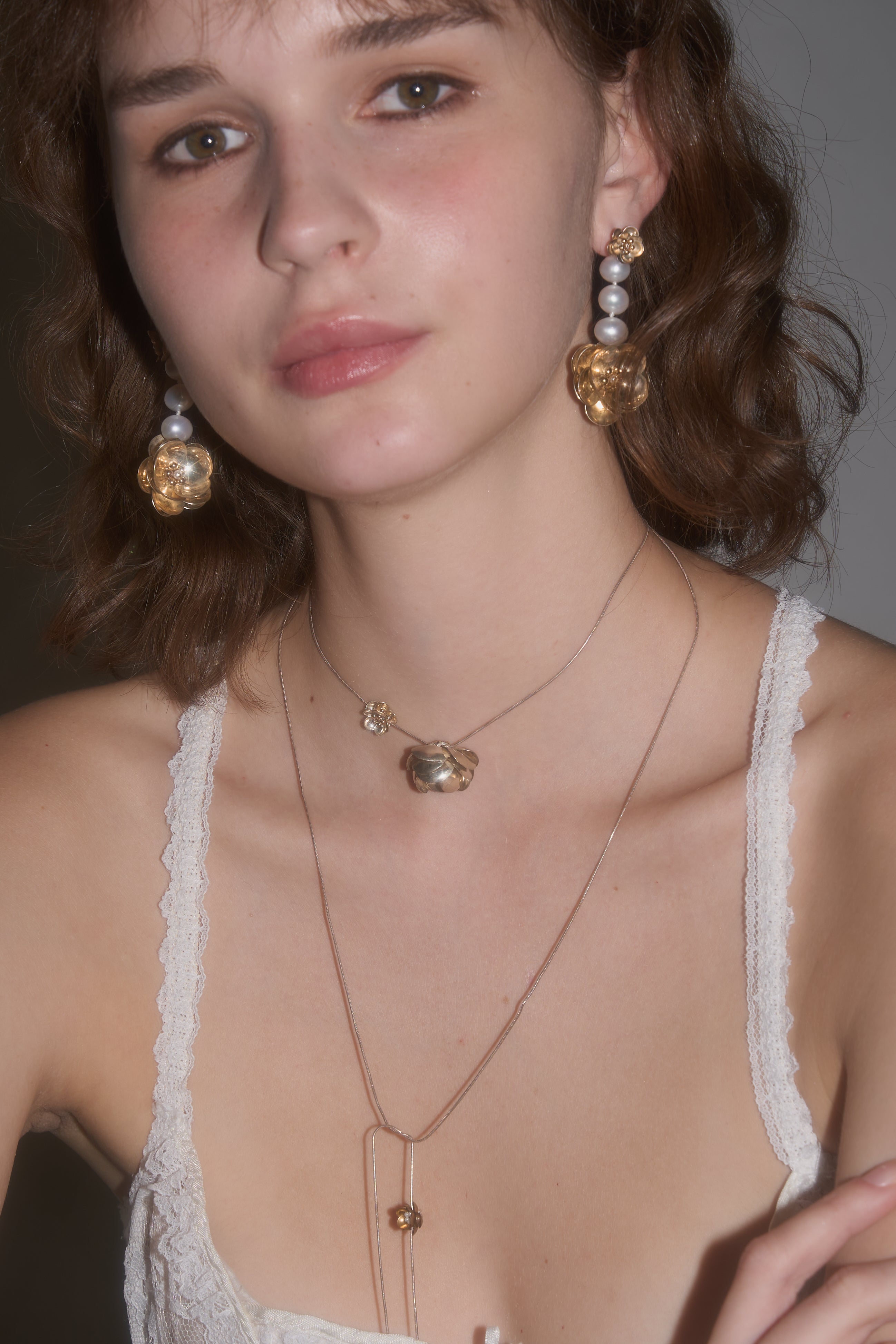 Flower Earrings