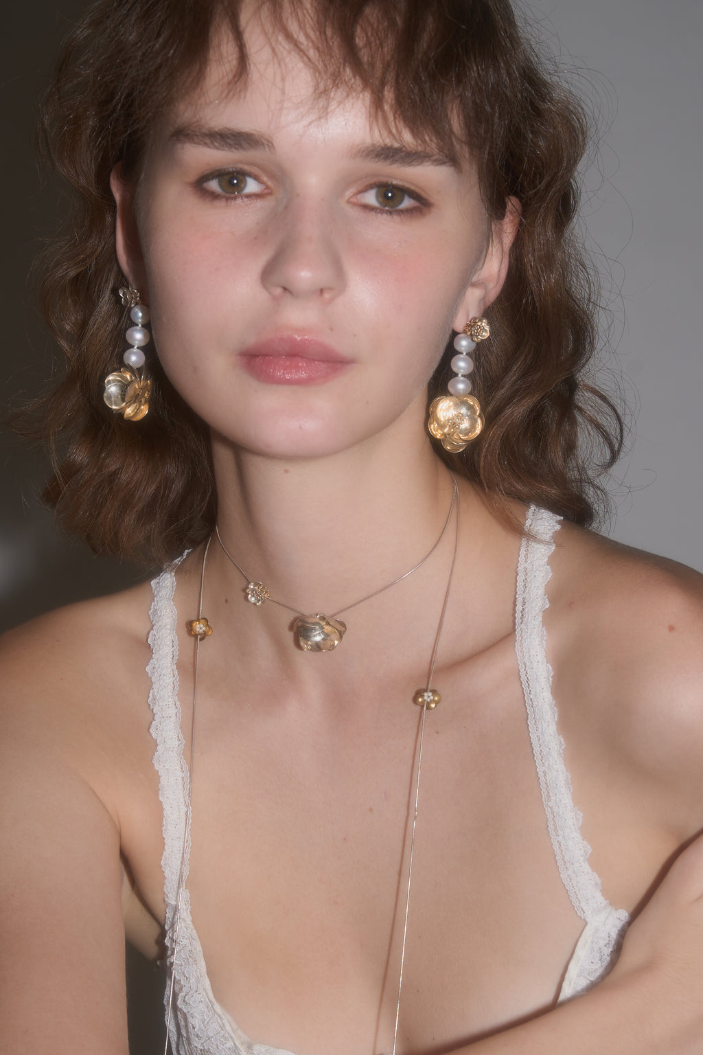 Flower Earrings