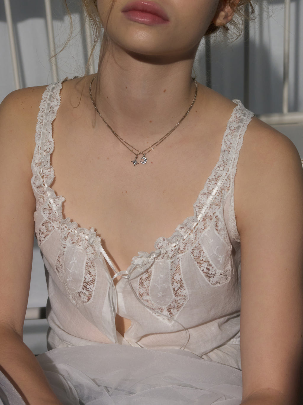 Celestial Necklace
