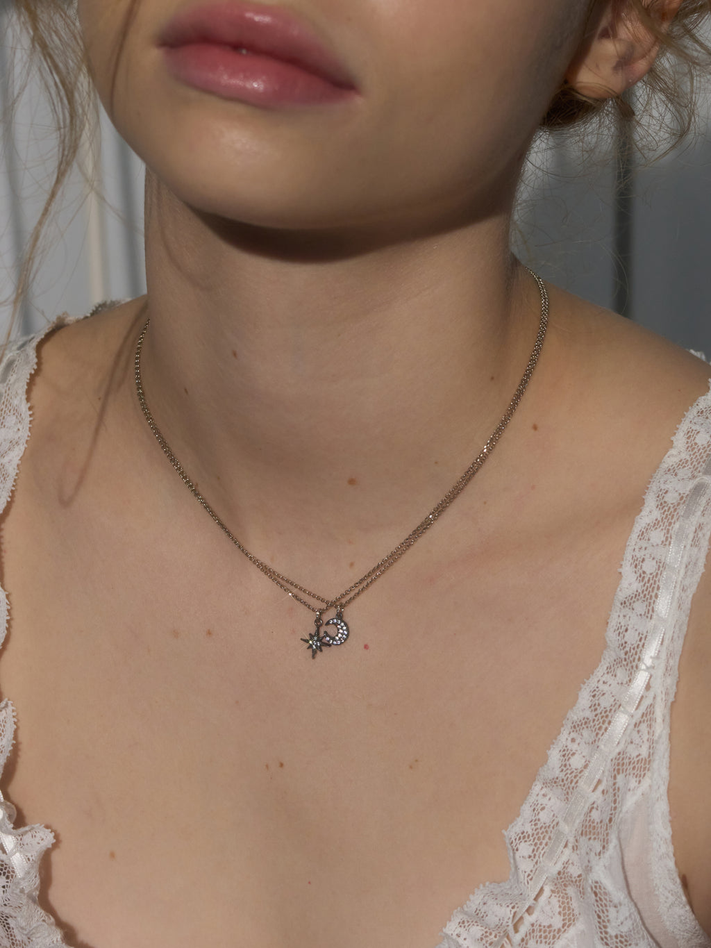 Celestial Necklace
