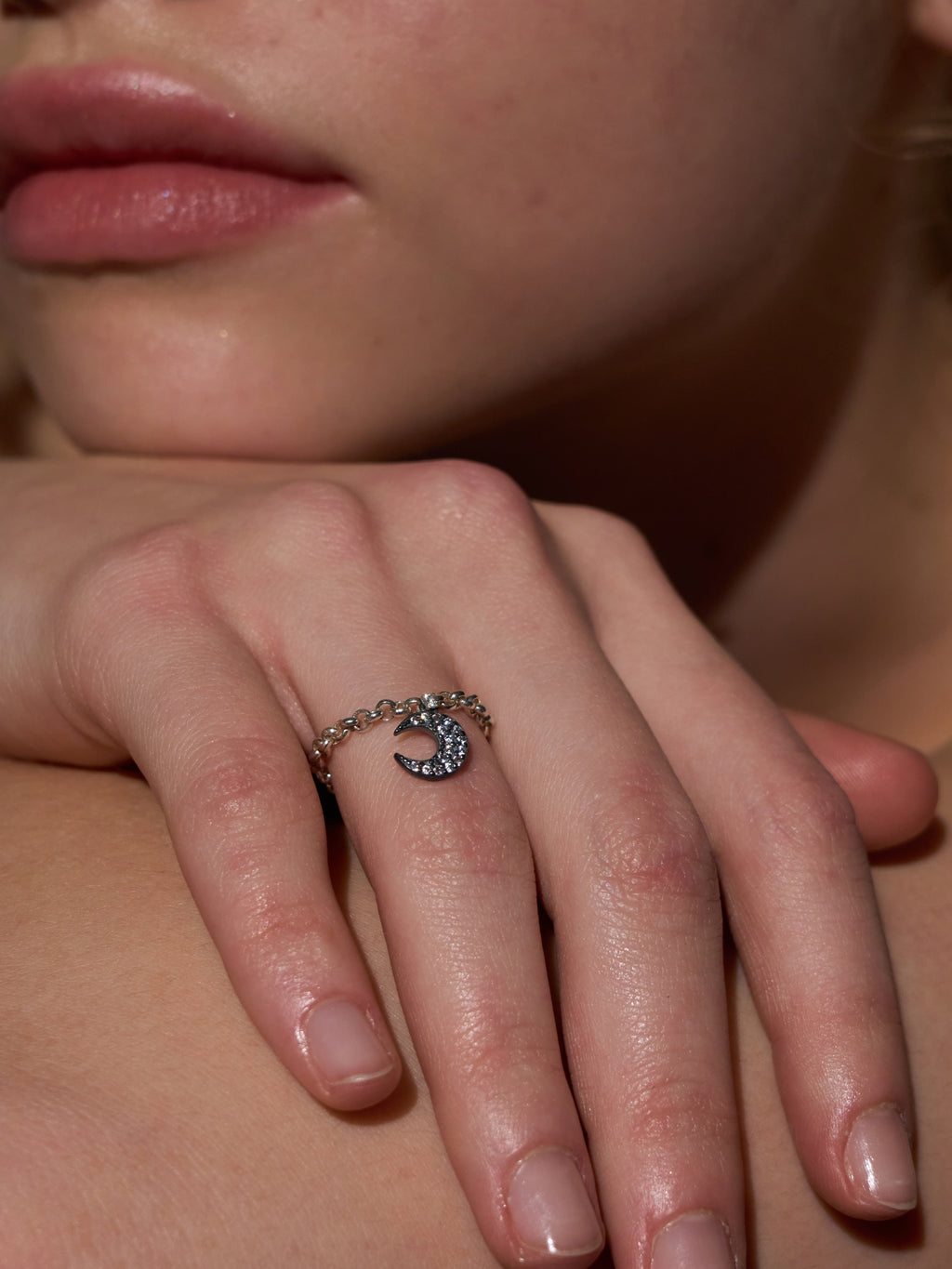 Moon Ring