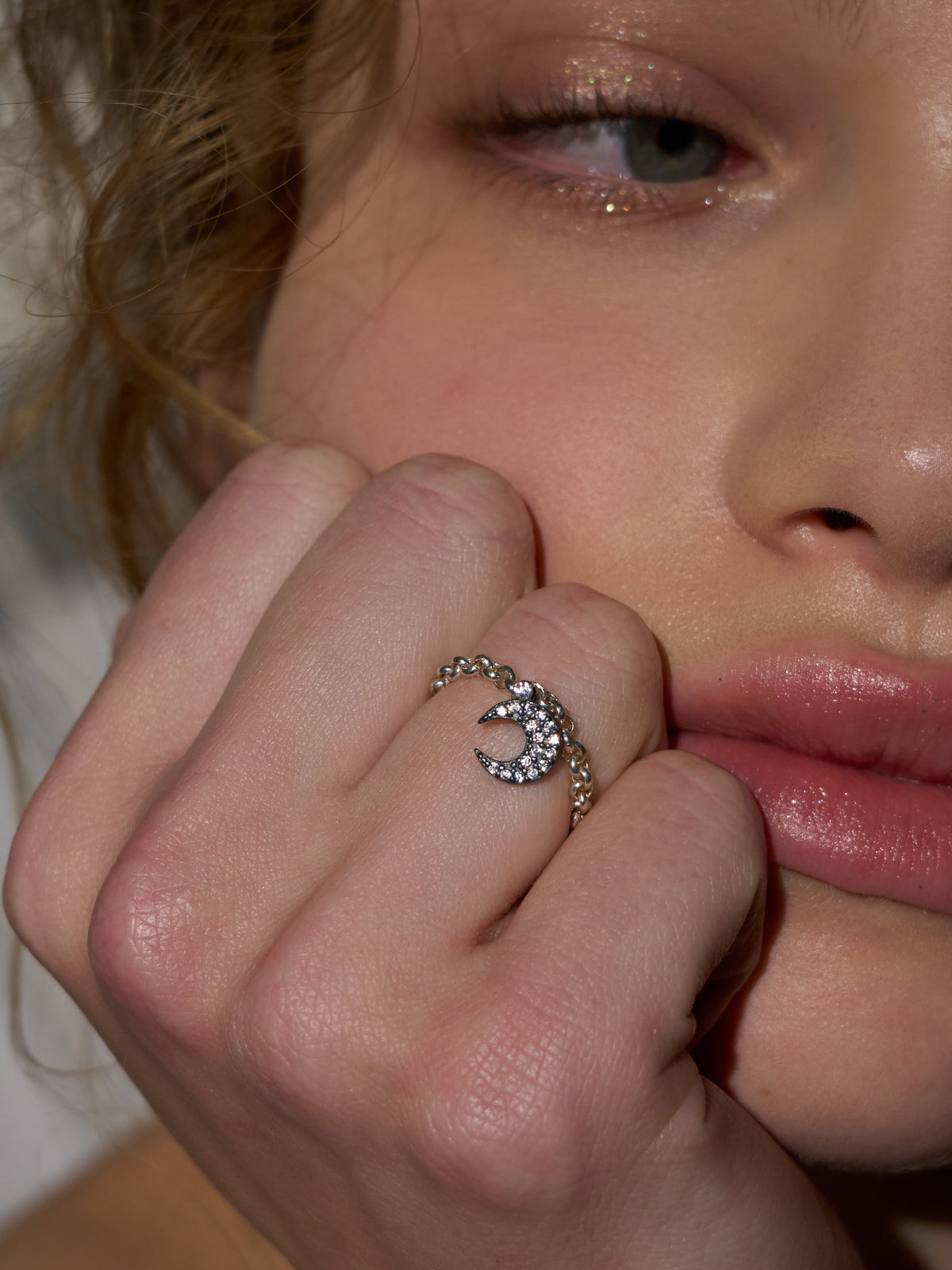 Moon Ring