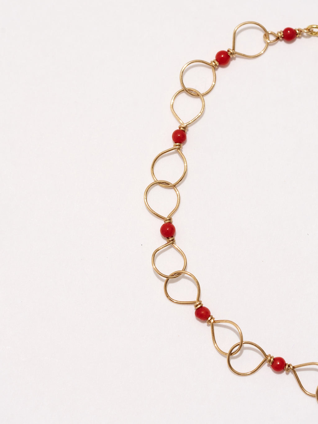 Little Berry Chain Bracelet