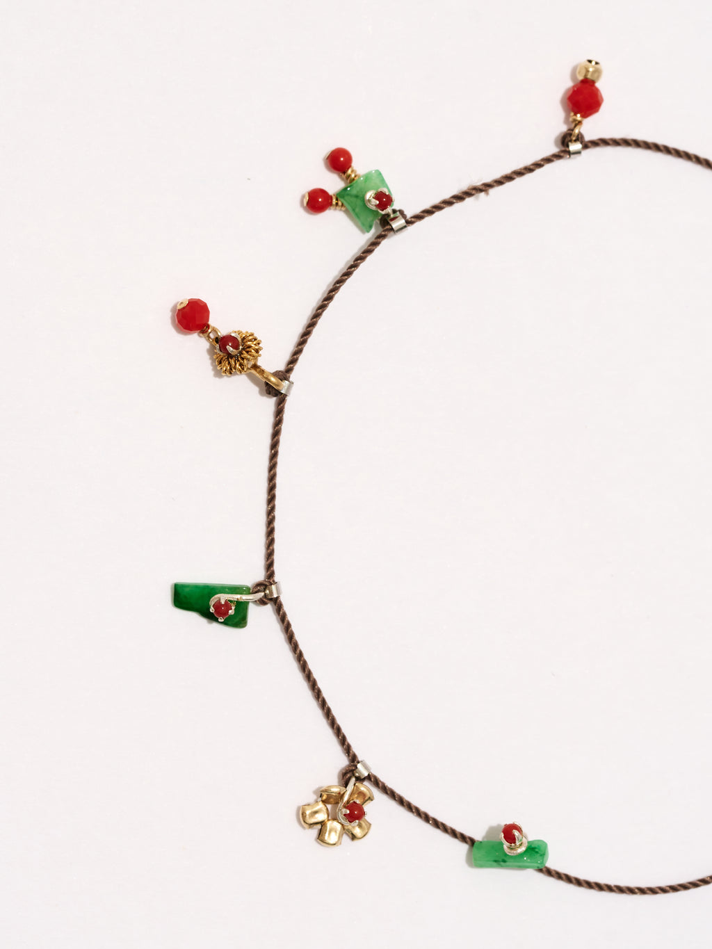 Little Berry Confetti Bracelet