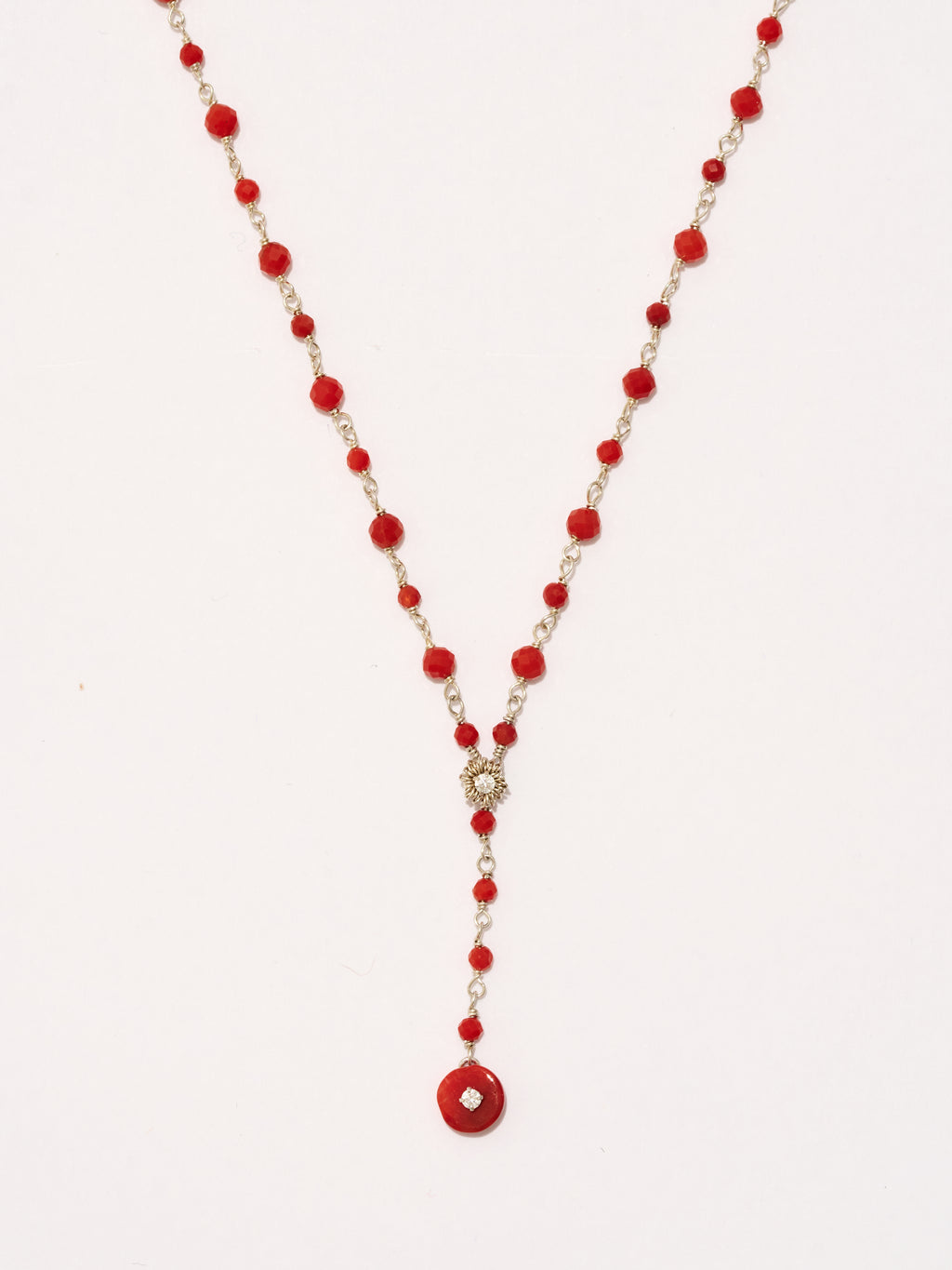 Little Berry Bounce Necklace