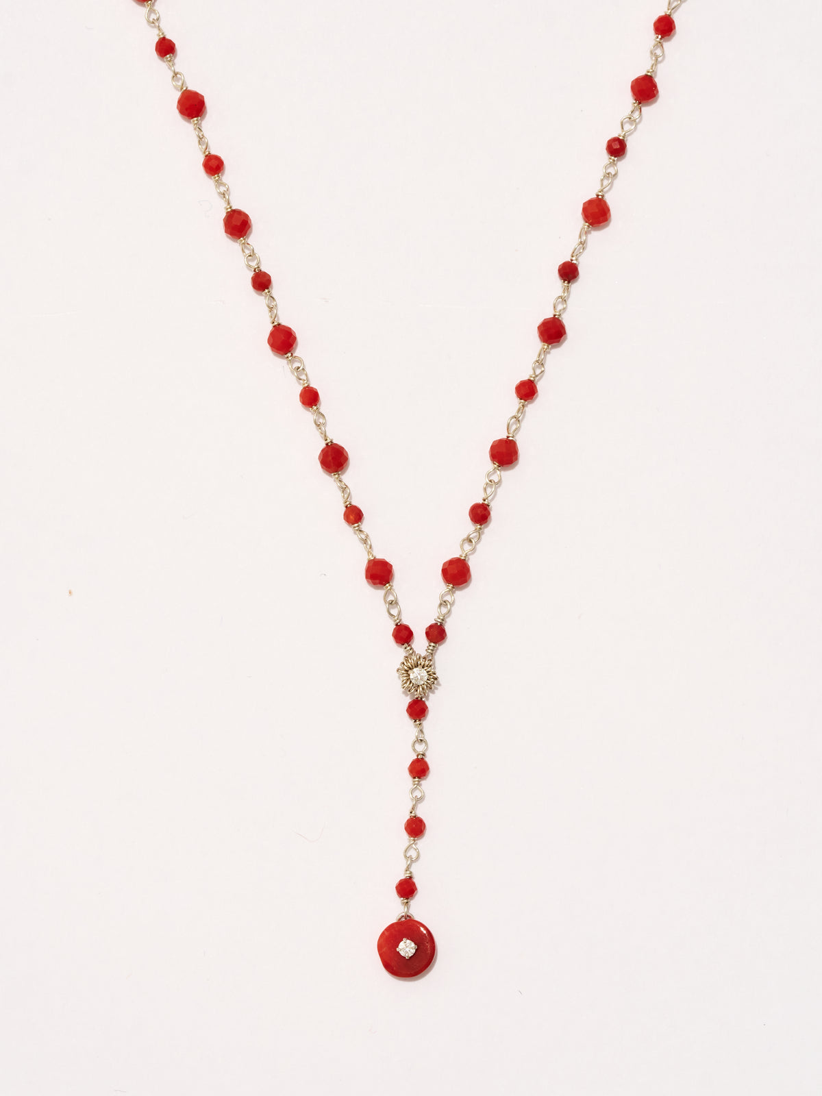 Little Berry Bounce Necklace