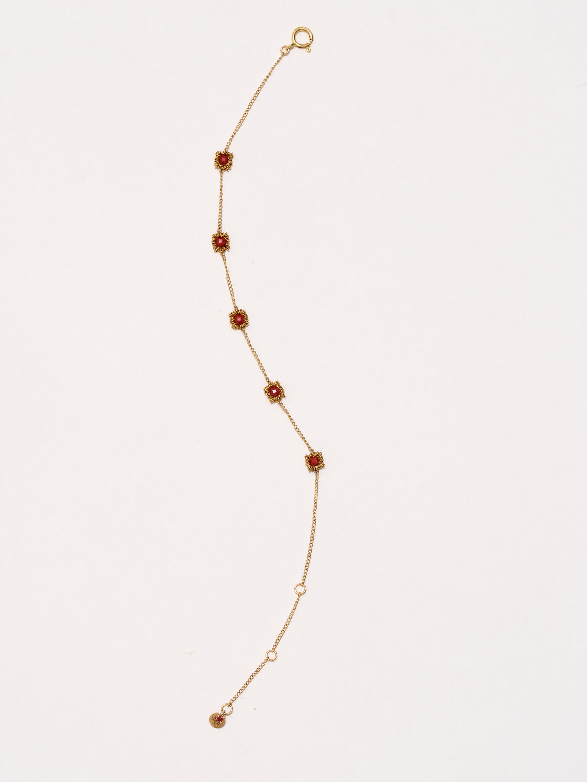 Little Berry Tart Bracelet