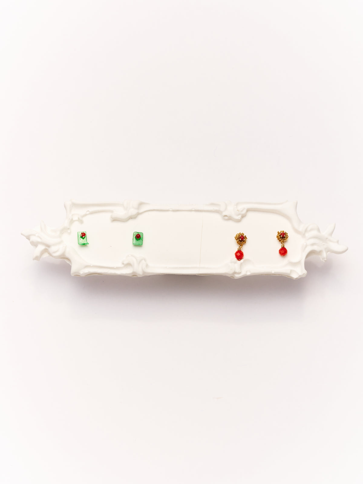 Little Daisy Drop Earrings