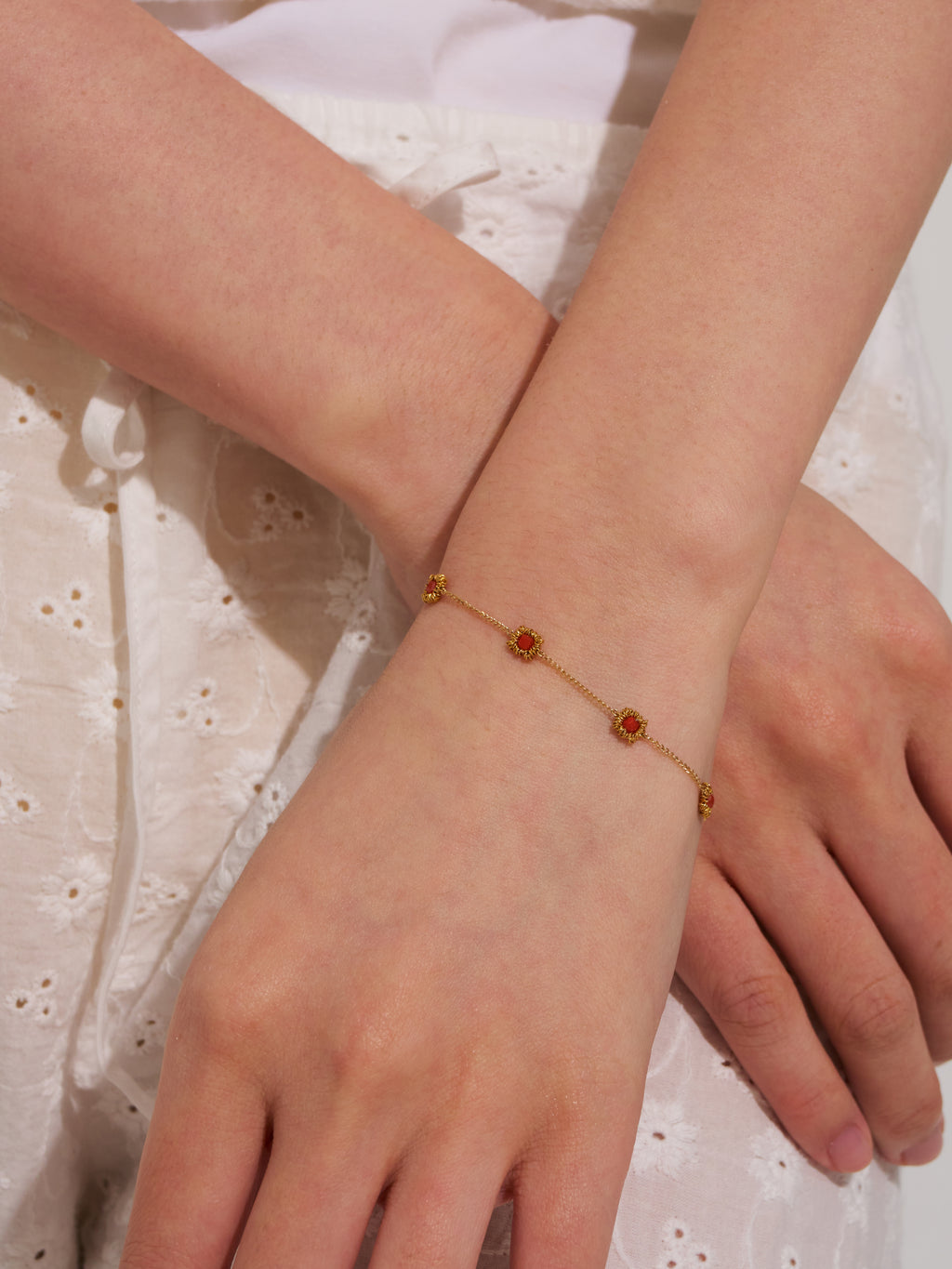 Little Berry Tart Bracelet