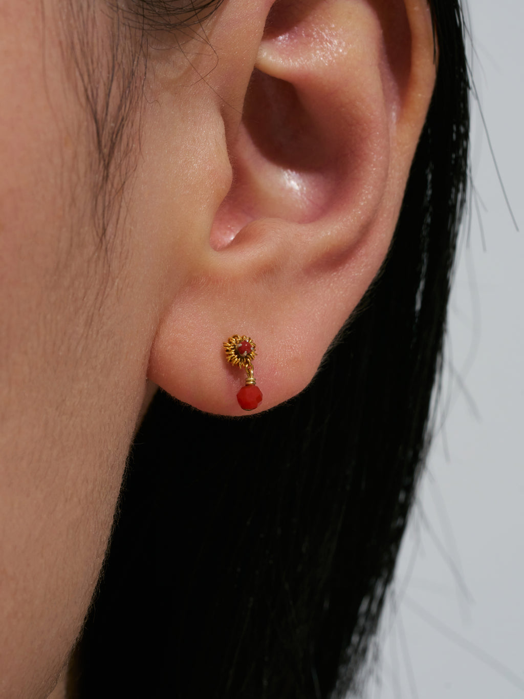 Little Daisy Drop Earrings