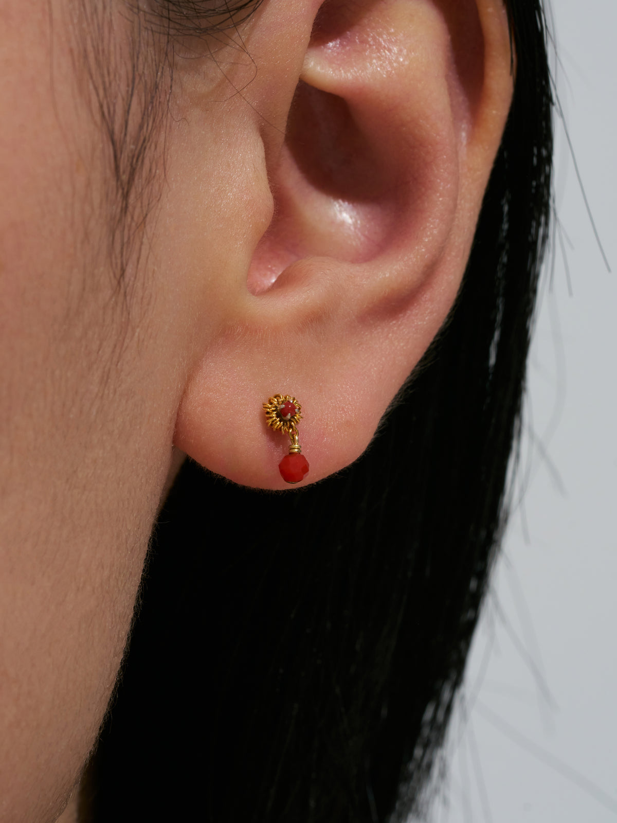 Little Daisy Drop Earrings