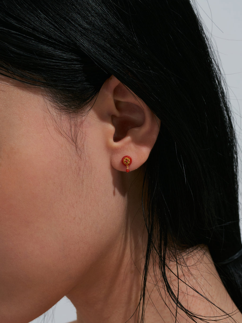 Little Daisy Sun Earrings