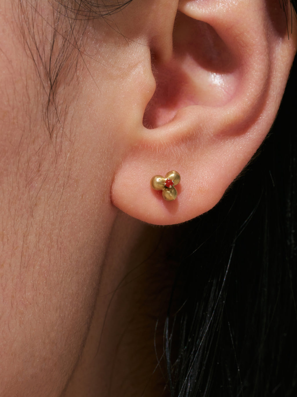 Little Berry Tart Earrings