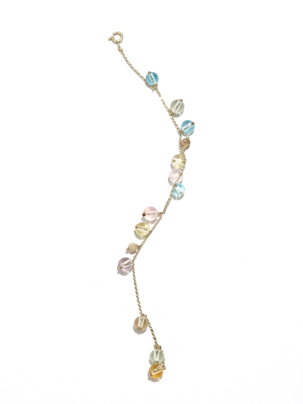 Prismatic Rain Bracelet