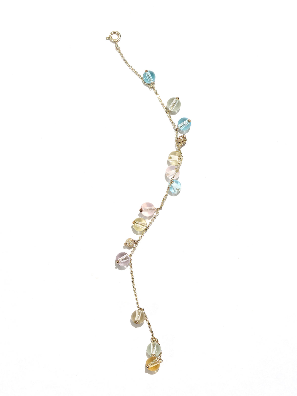 Prismatic Rain Bracelet