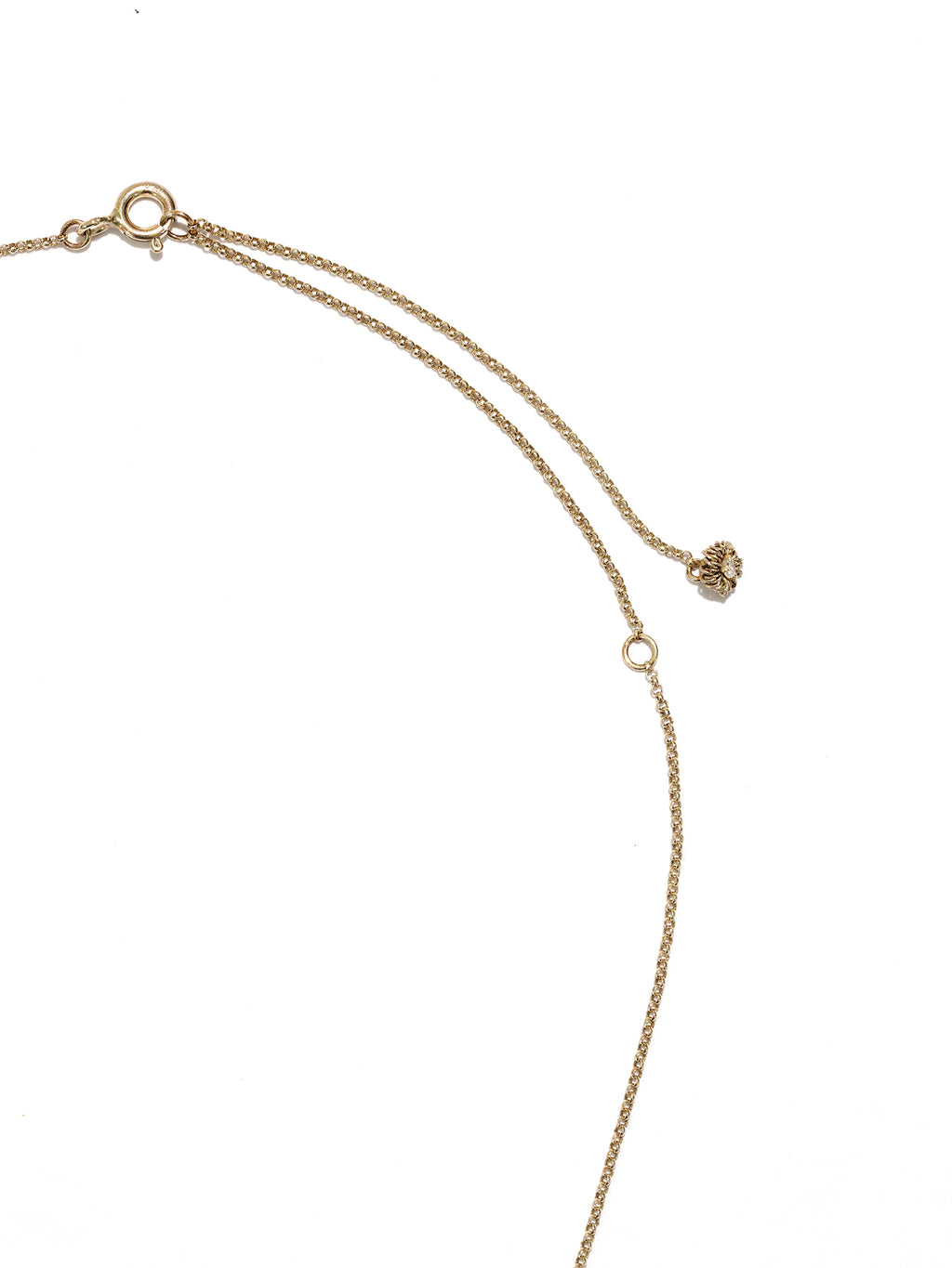 Jade Bloom Necklace