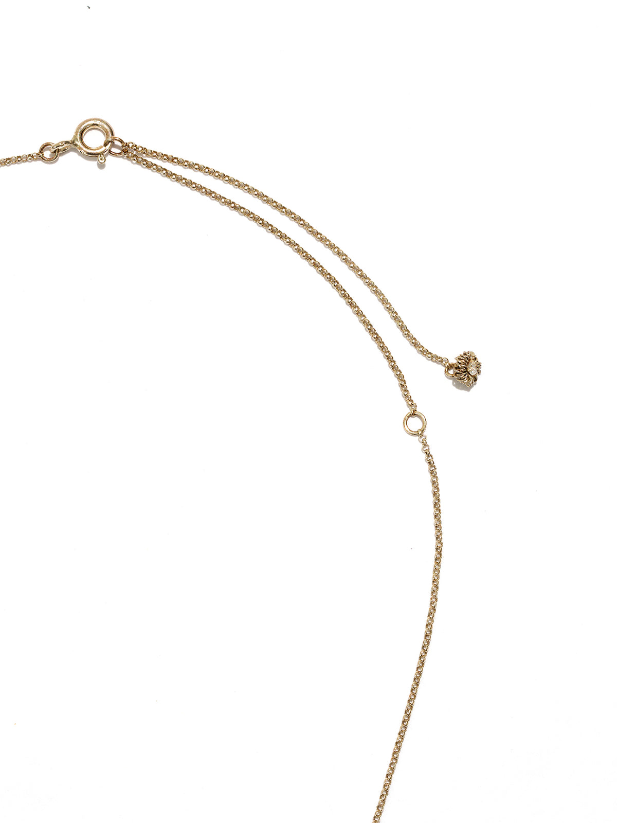 Jade Bloom Necklace