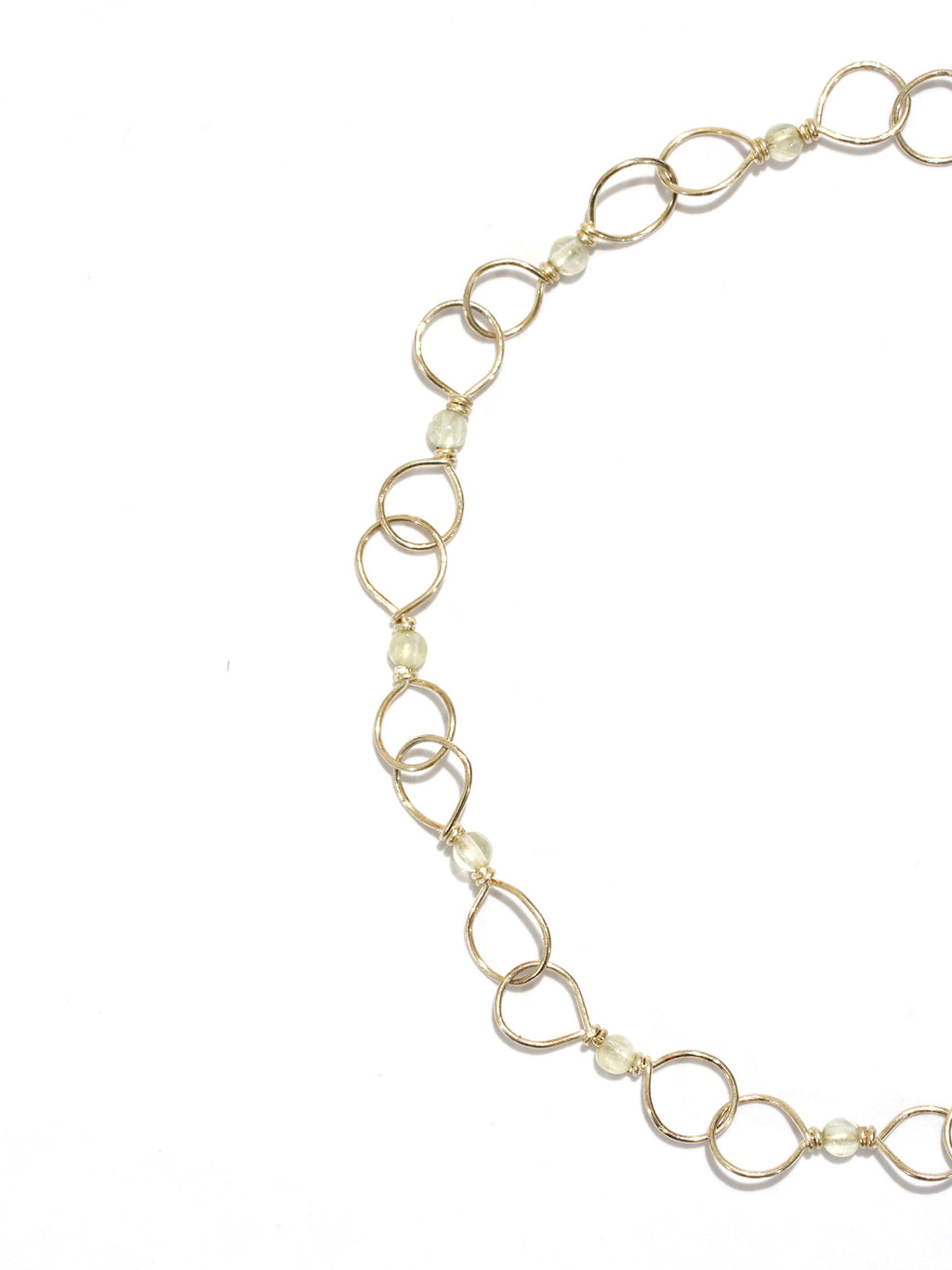 Jade Bloom Bracelet
