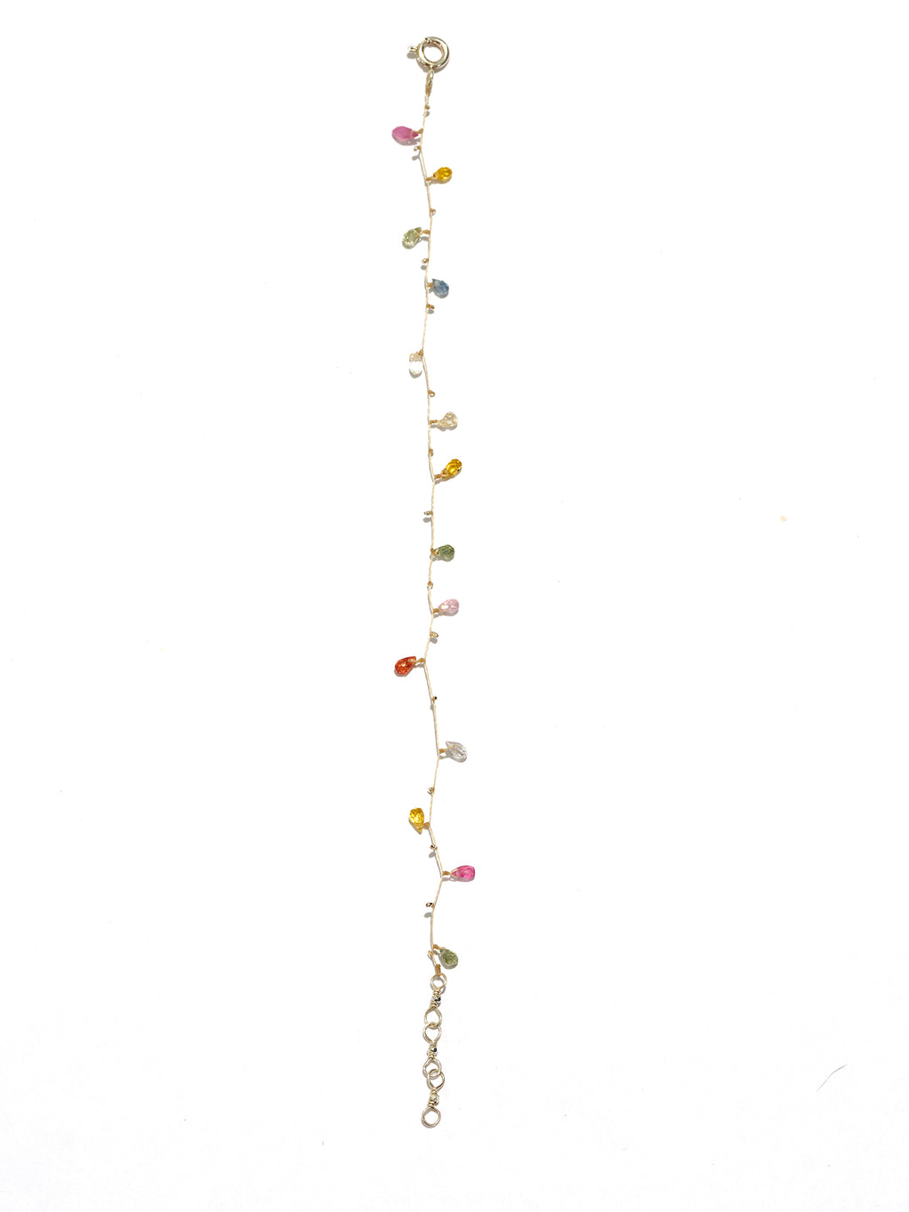 Sapphire Dew Bracelet