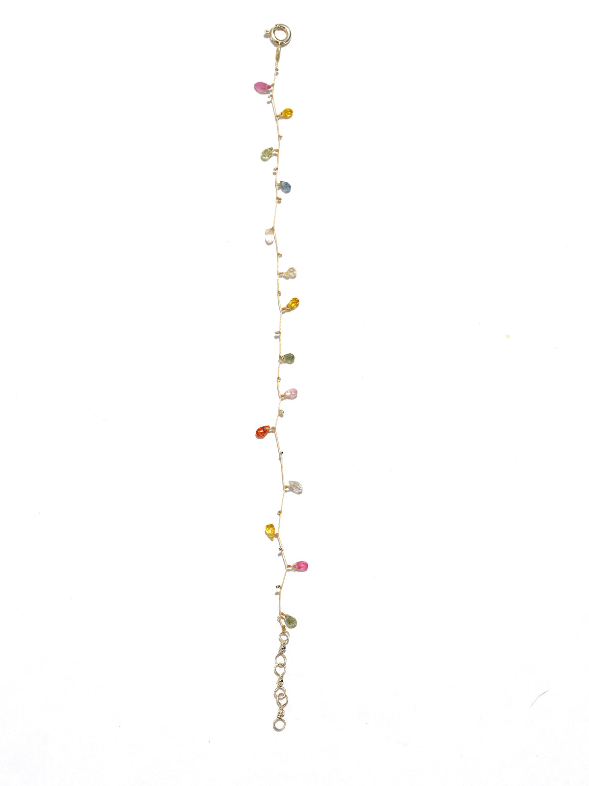 Sapphire Dew Bracelet