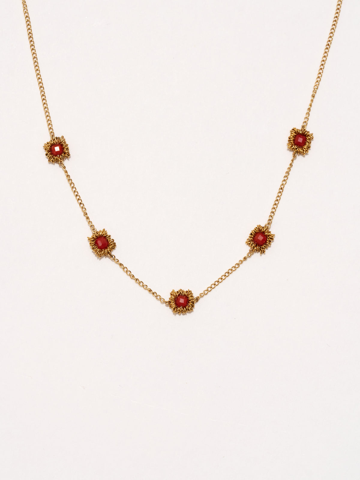 Little Berry Tart Bracelet