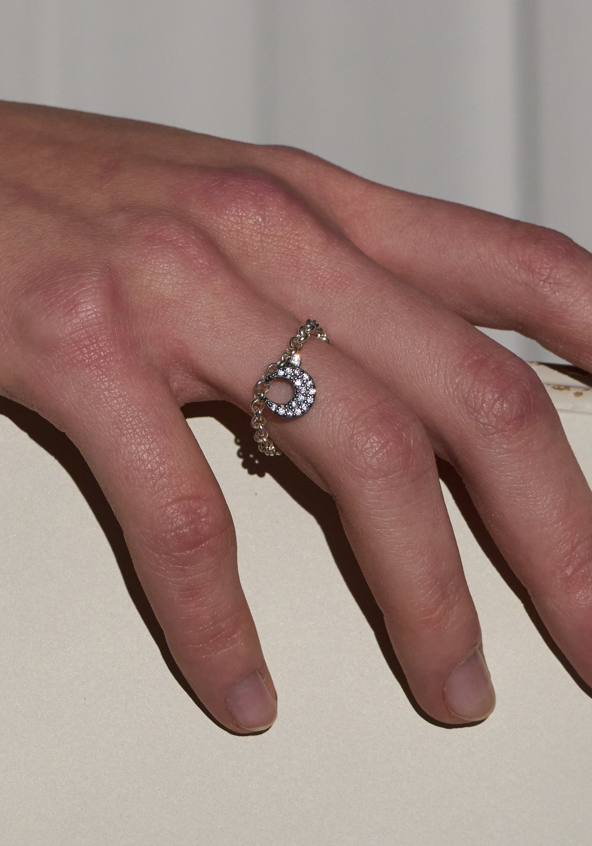 Moon Ring