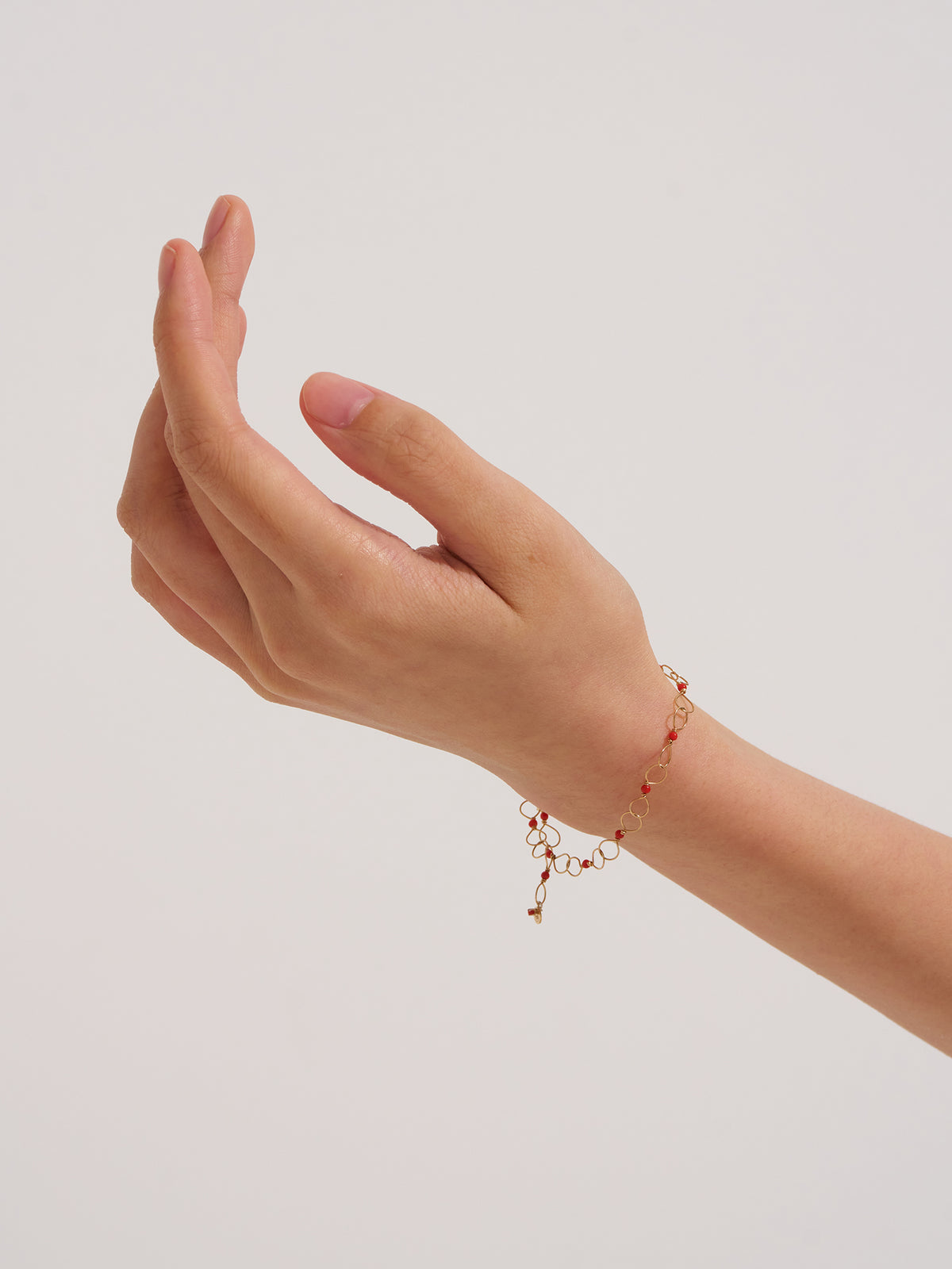 Little Berry Chain Bracelet