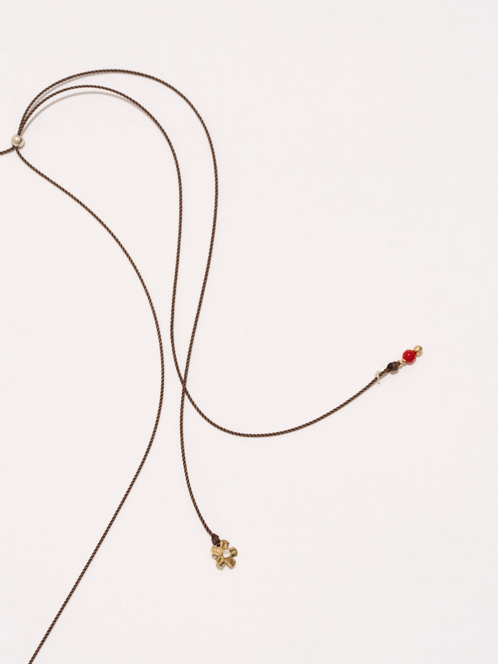 Little Berry Confetti Necklace