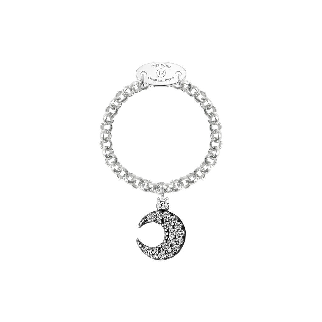 Moon Ring