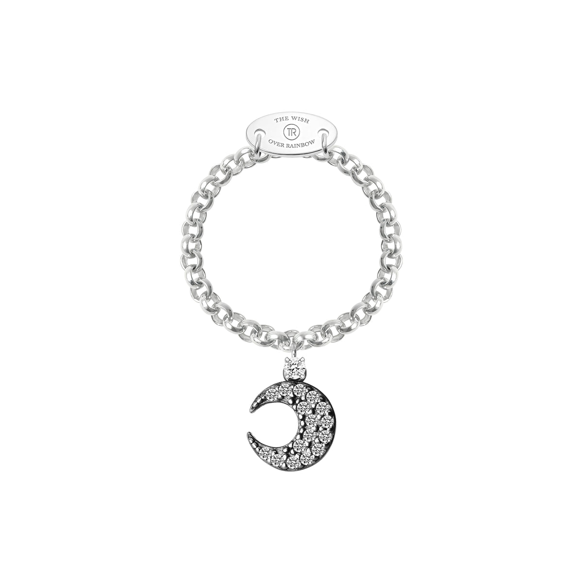 Moon Ring