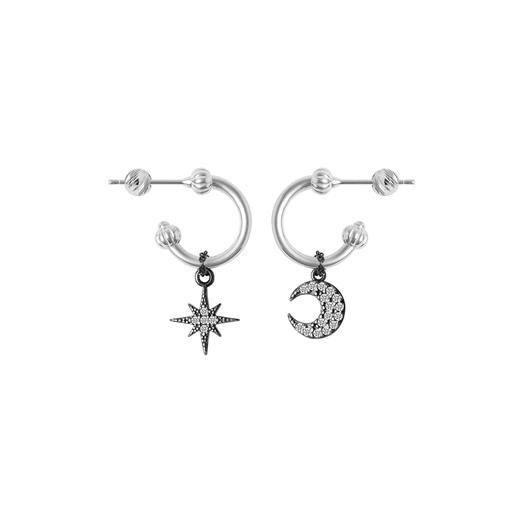 Star Moon Hoops