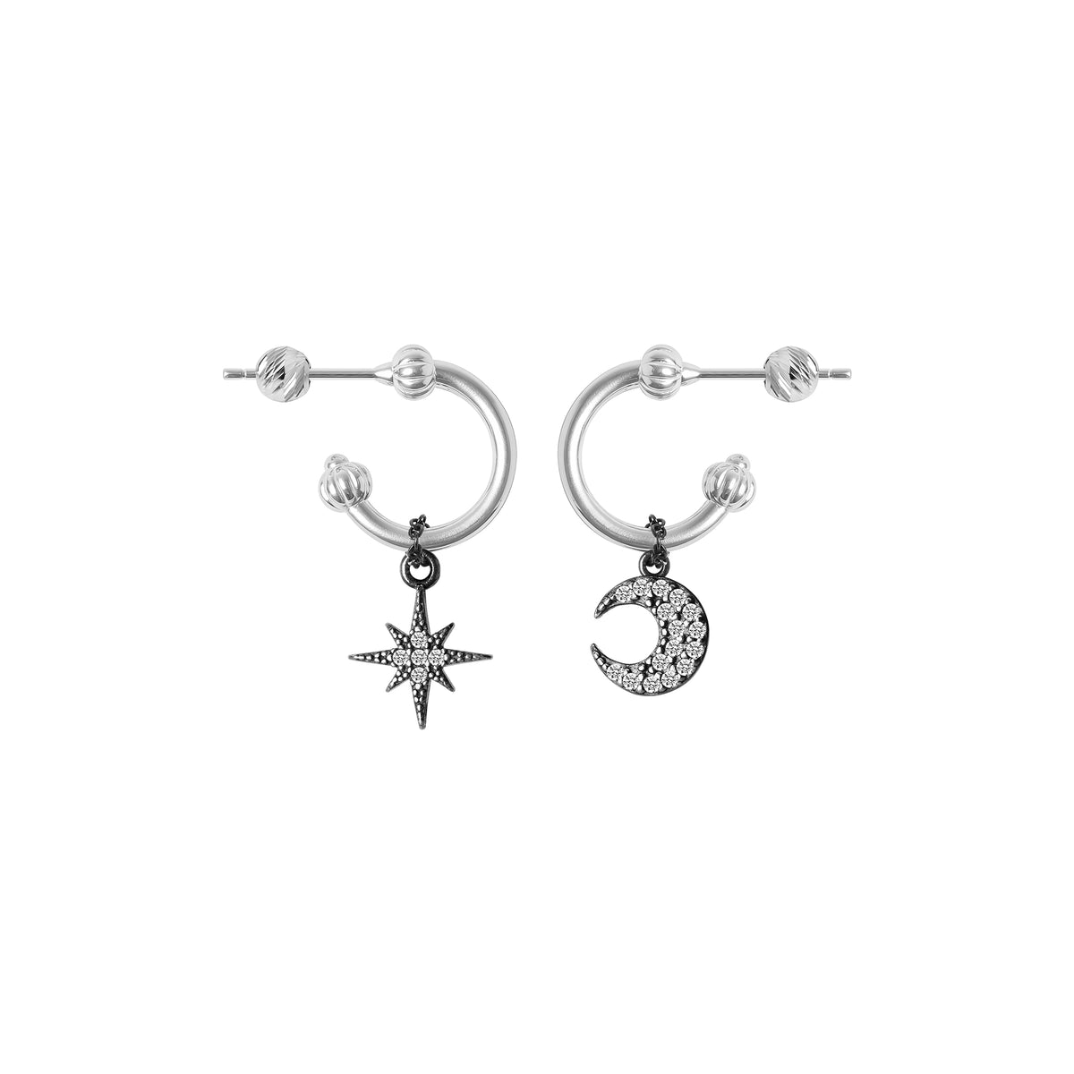 Star Moon Hoops