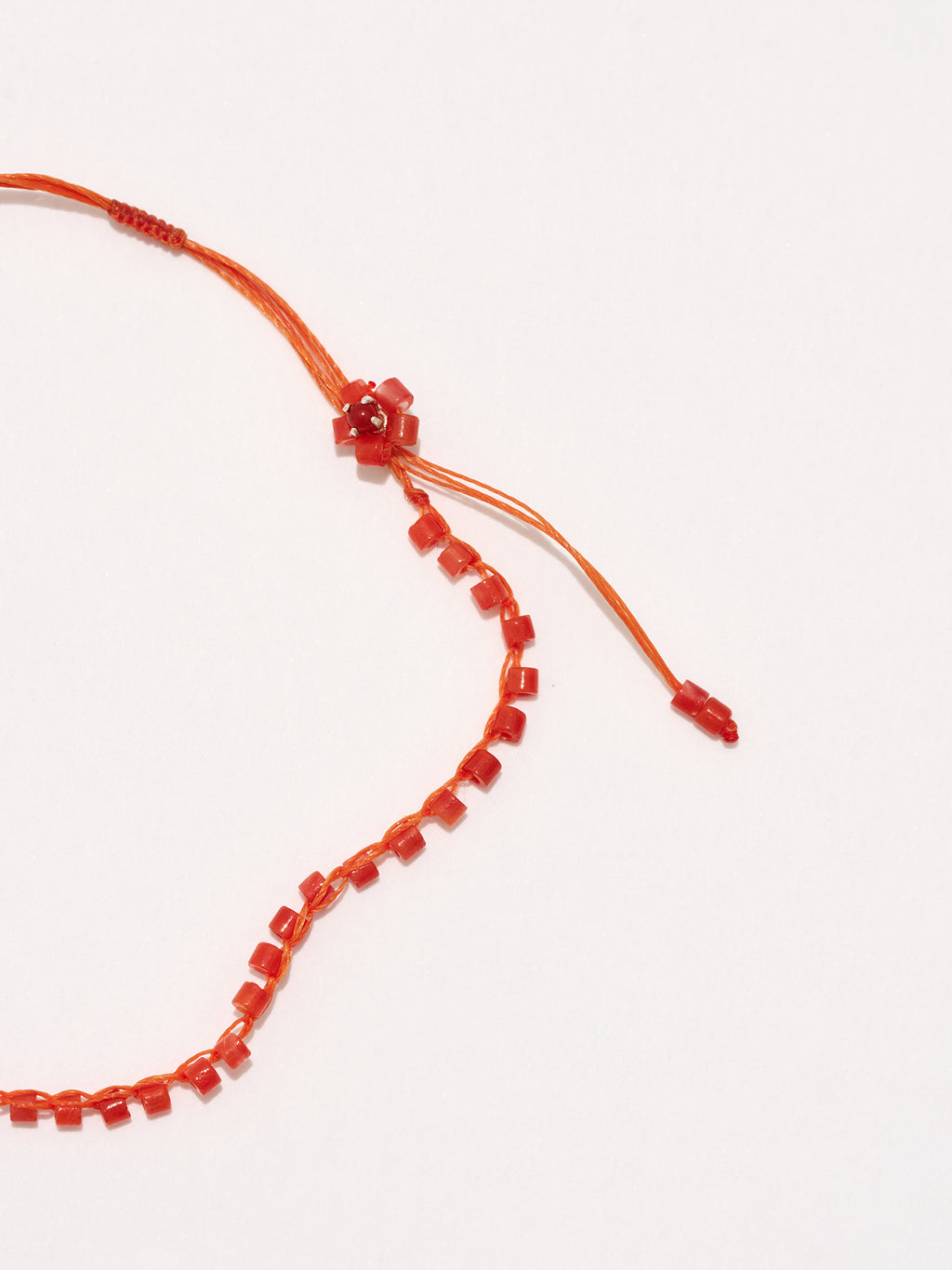 Little Berry Daisy Bracelet