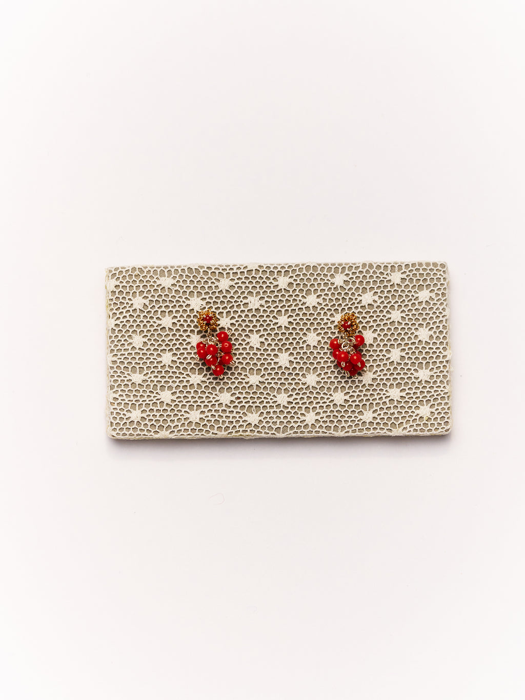Little Daisy Cluster Earrings
