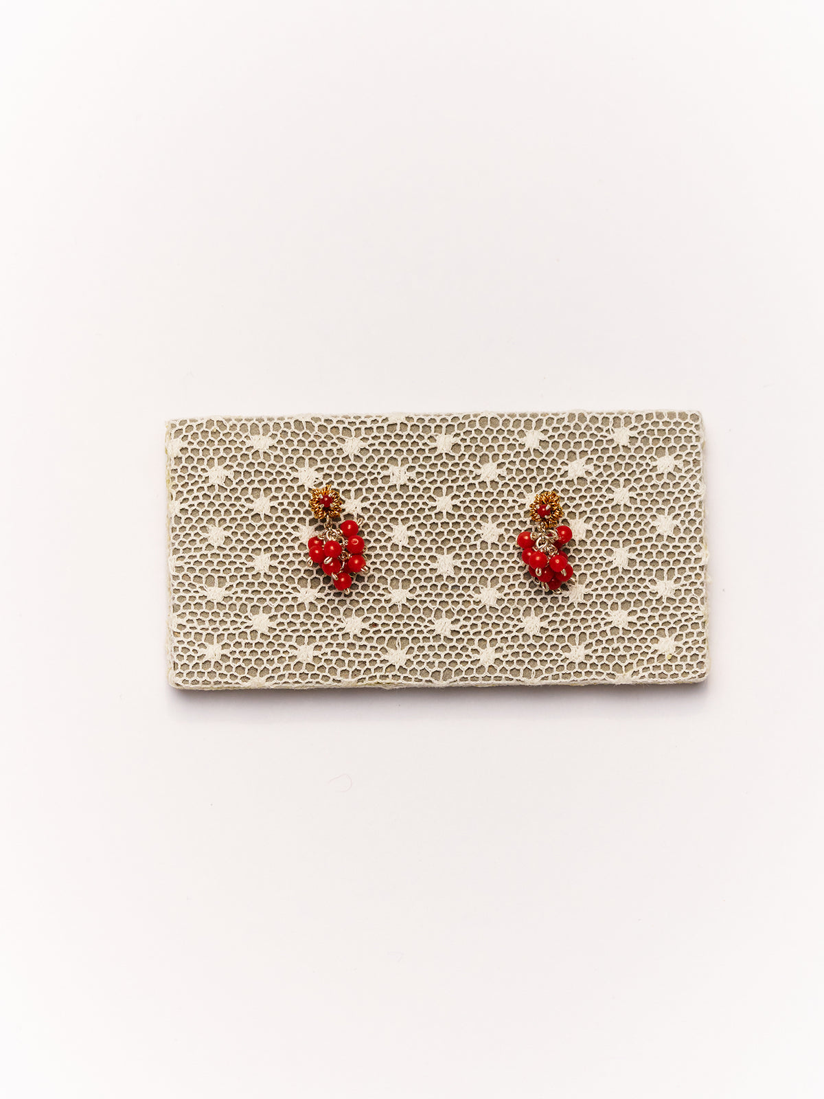 Little Daisy Cluster Earrings
