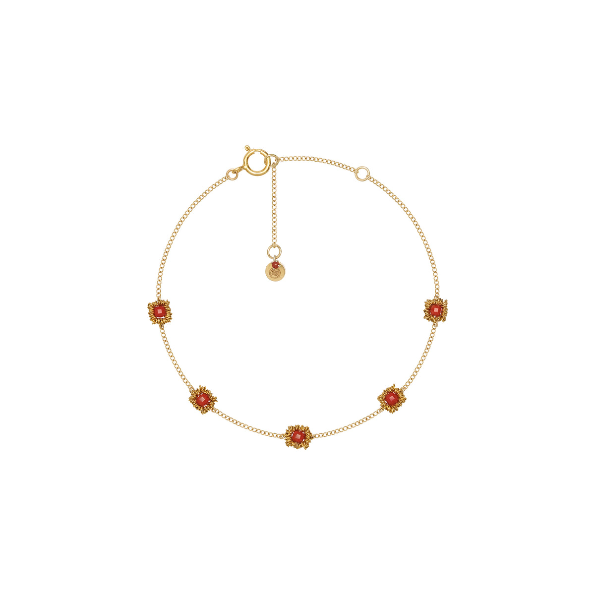 Little Berry Tart Bracelet